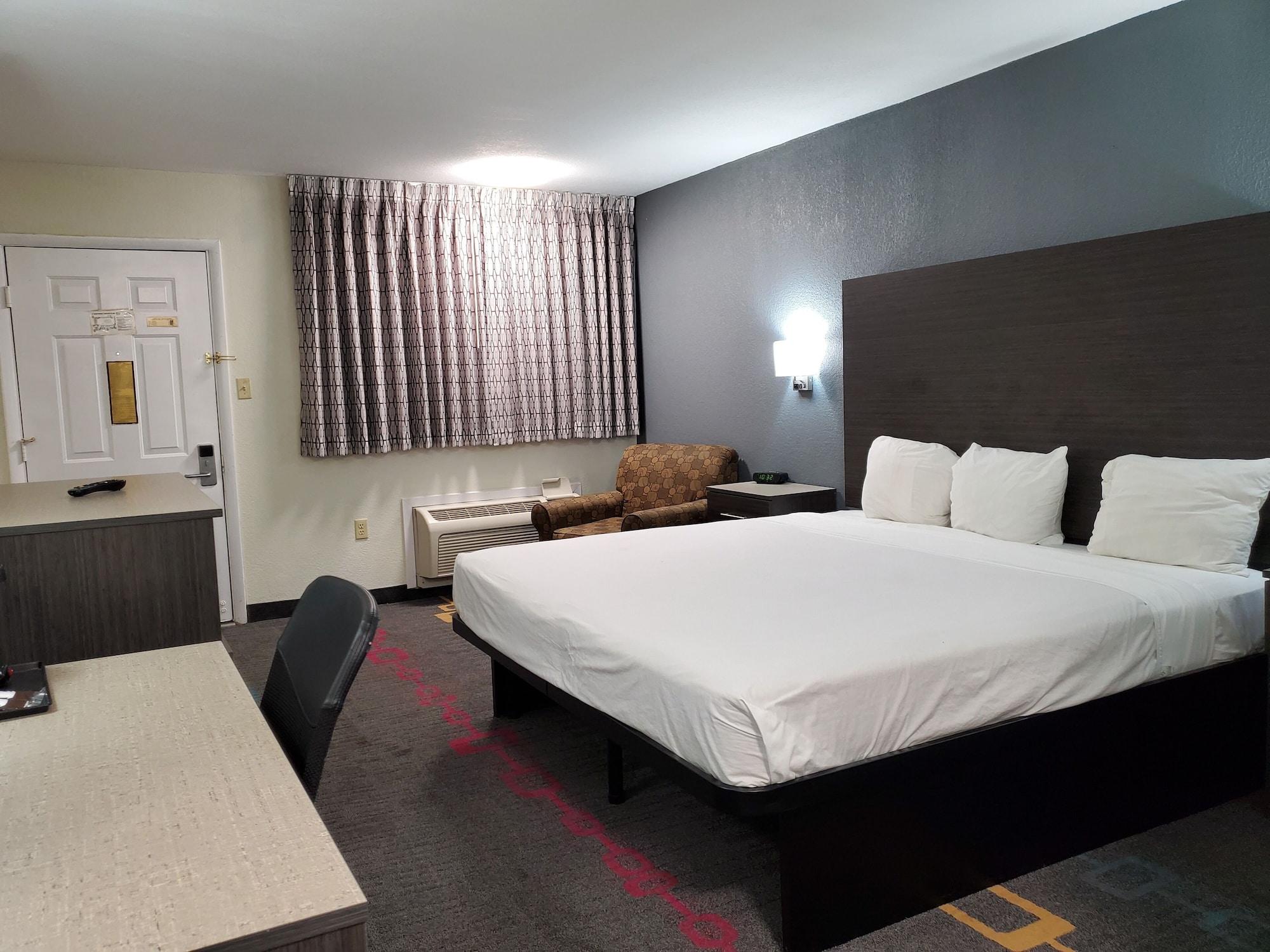 Days Inn By Wyndham Lawton Eksteriør billede