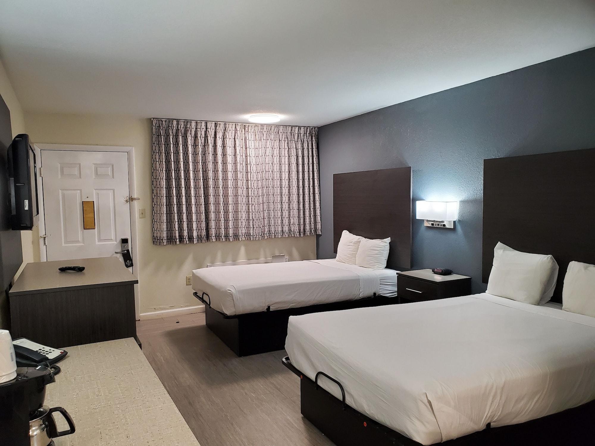 Days Inn By Wyndham Lawton Eksteriør billede