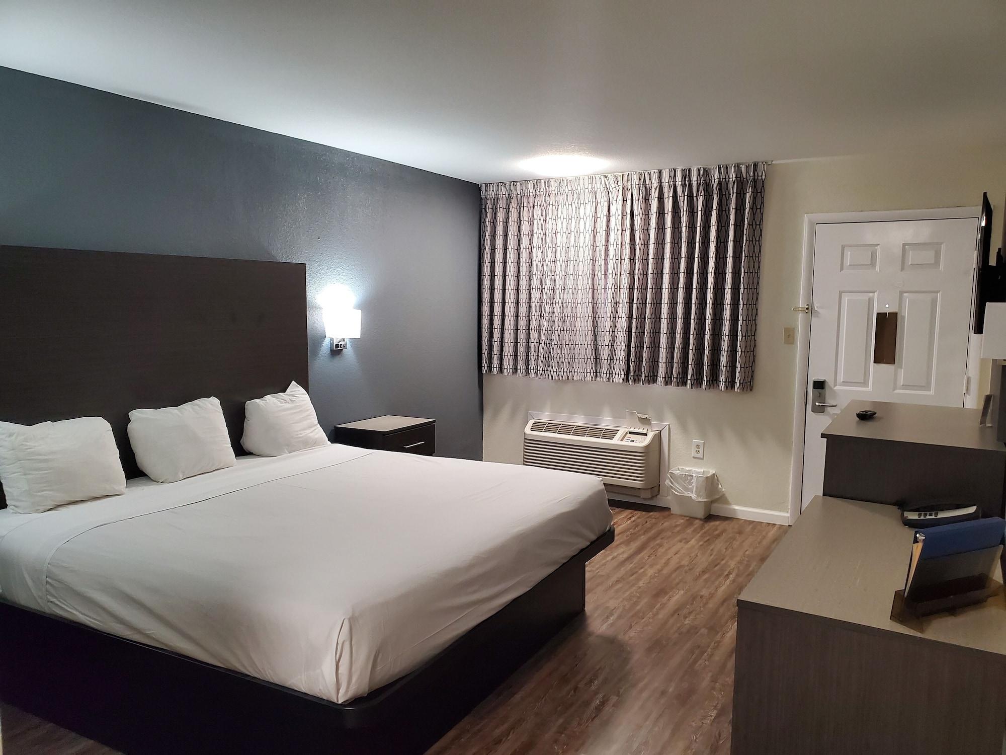 Days Inn By Wyndham Lawton Eksteriør billede