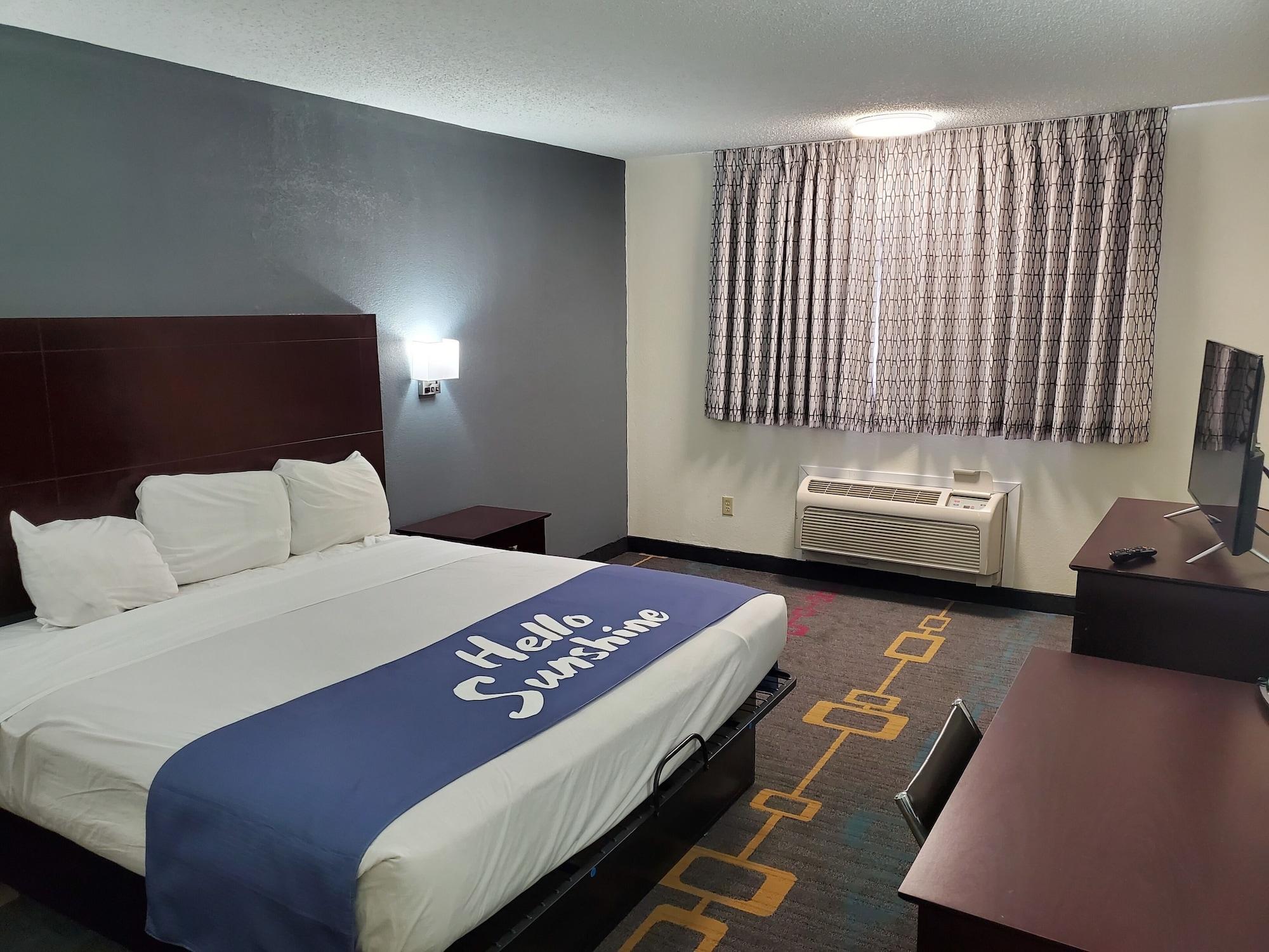 Days Inn By Wyndham Lawton Eksteriør billede
