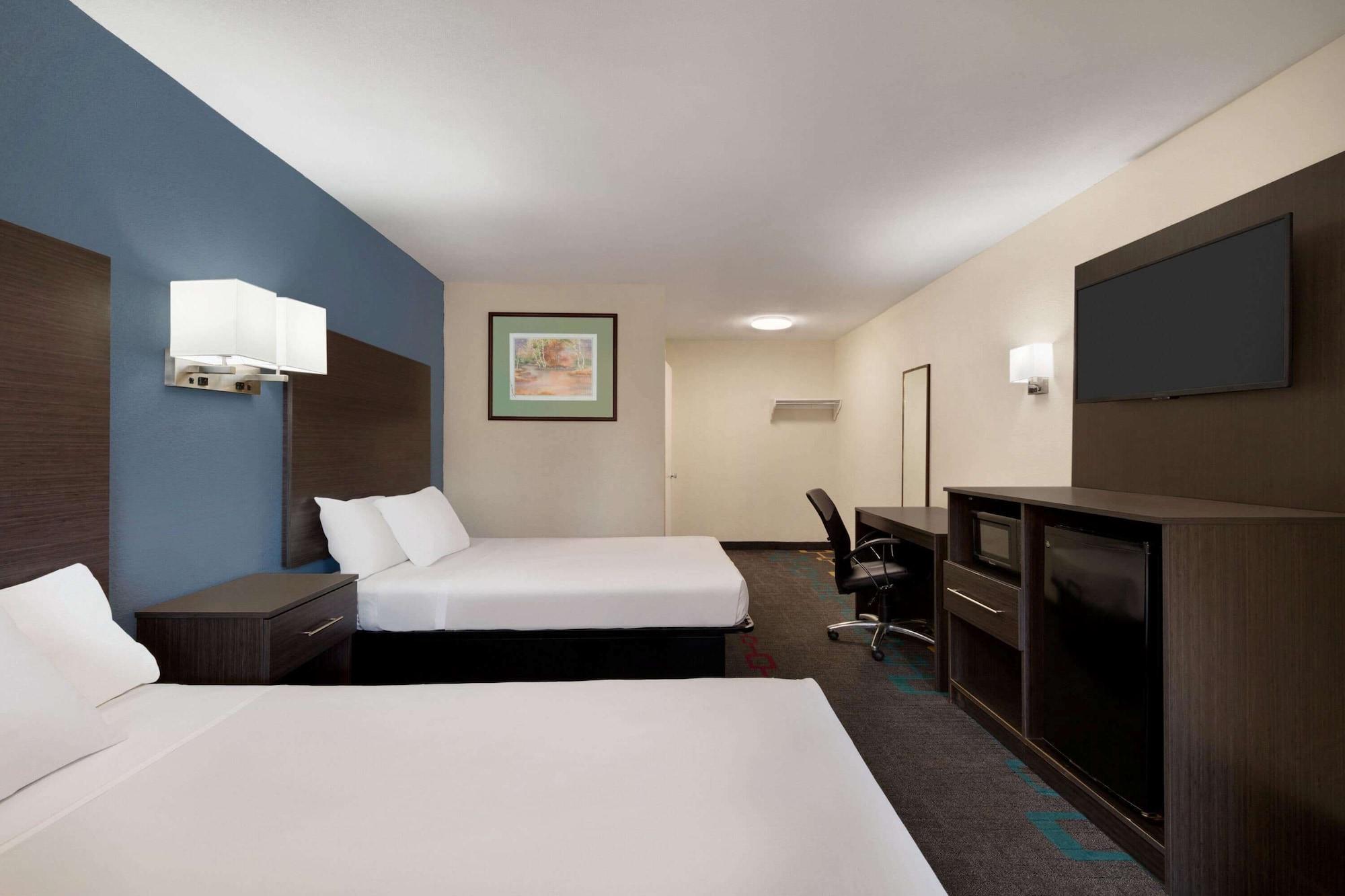 Days Inn By Wyndham Lawton Eksteriør billede