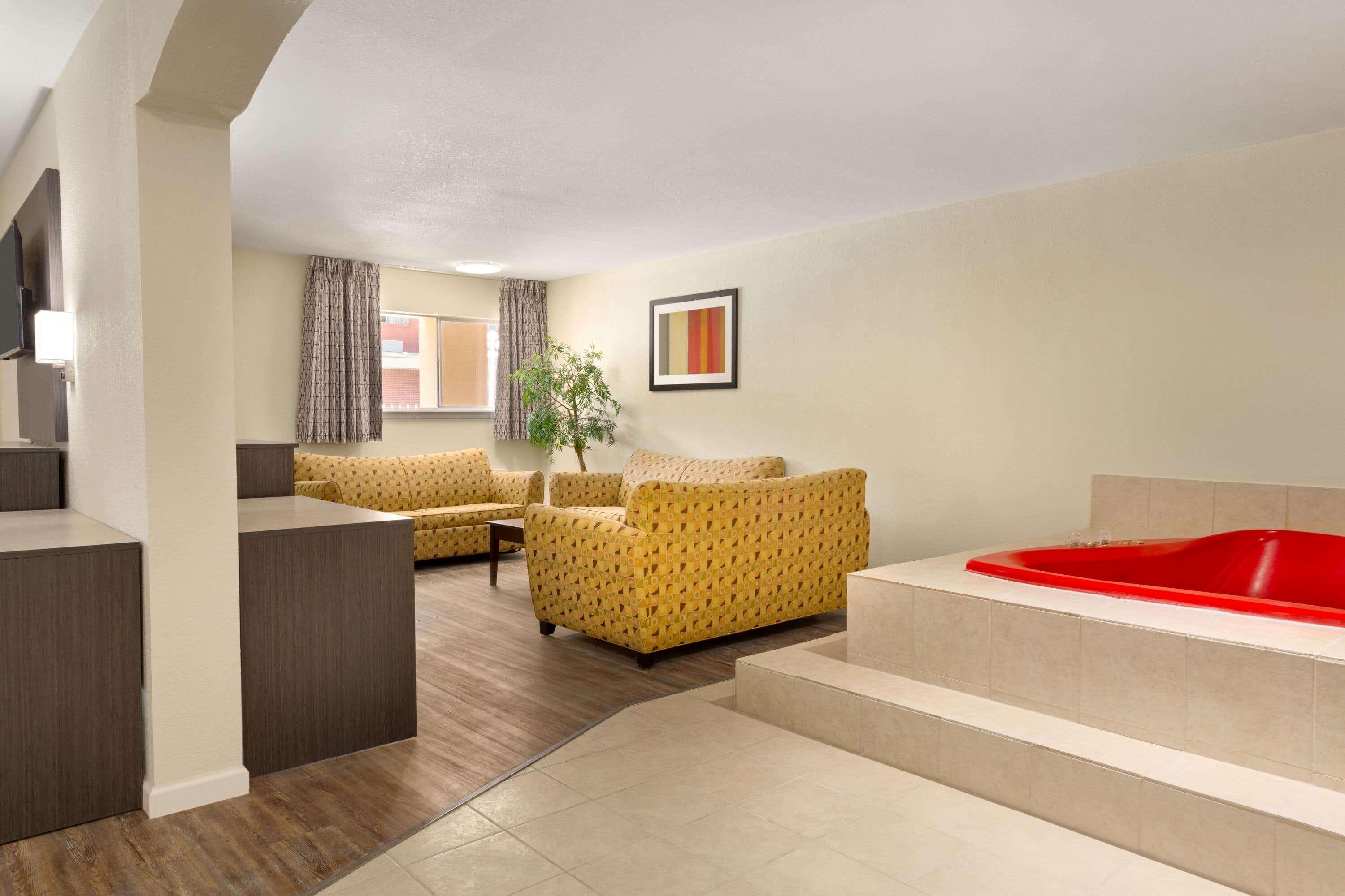 Days Inn By Wyndham Lawton Eksteriør billede