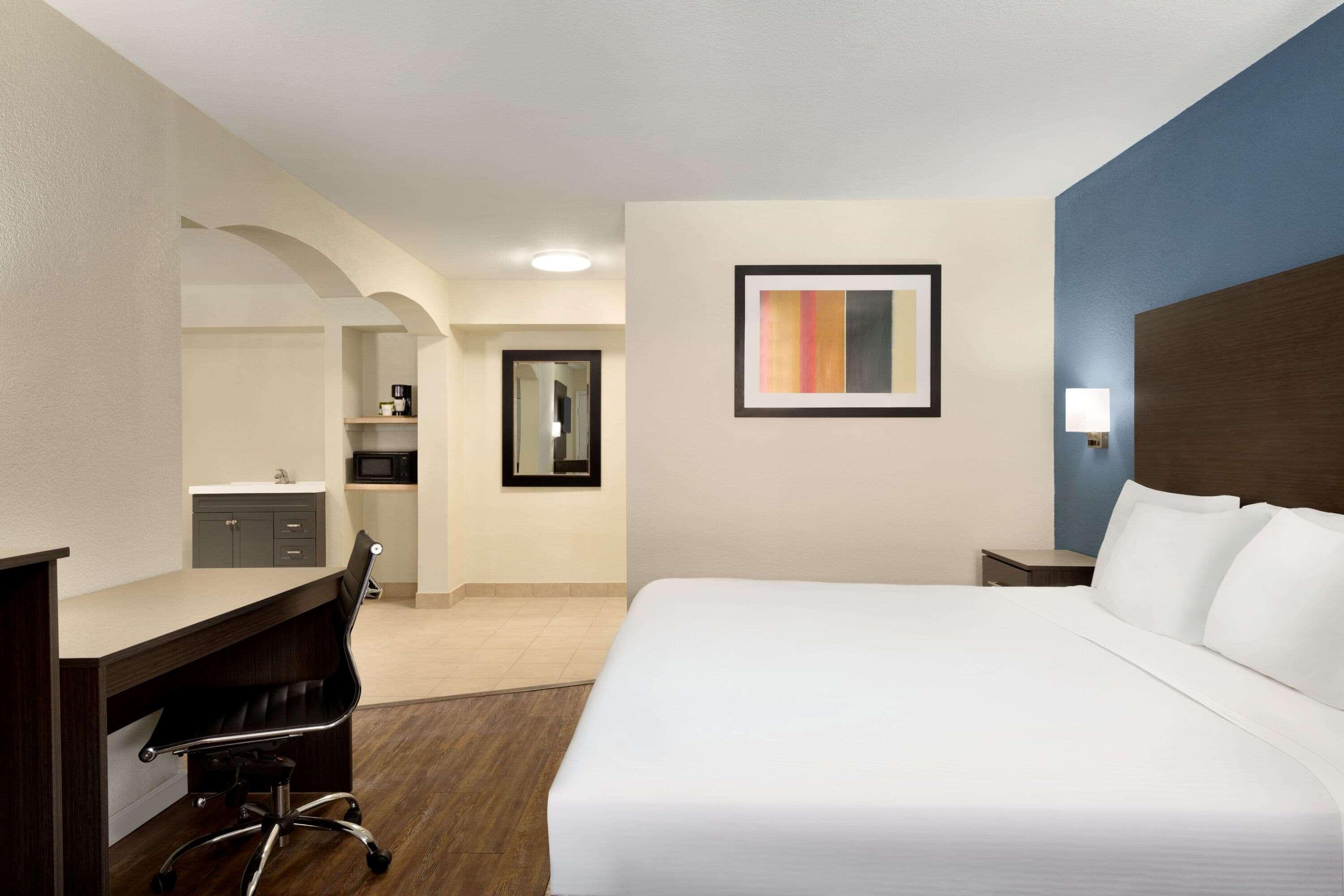 Days Inn By Wyndham Lawton Eksteriør billede