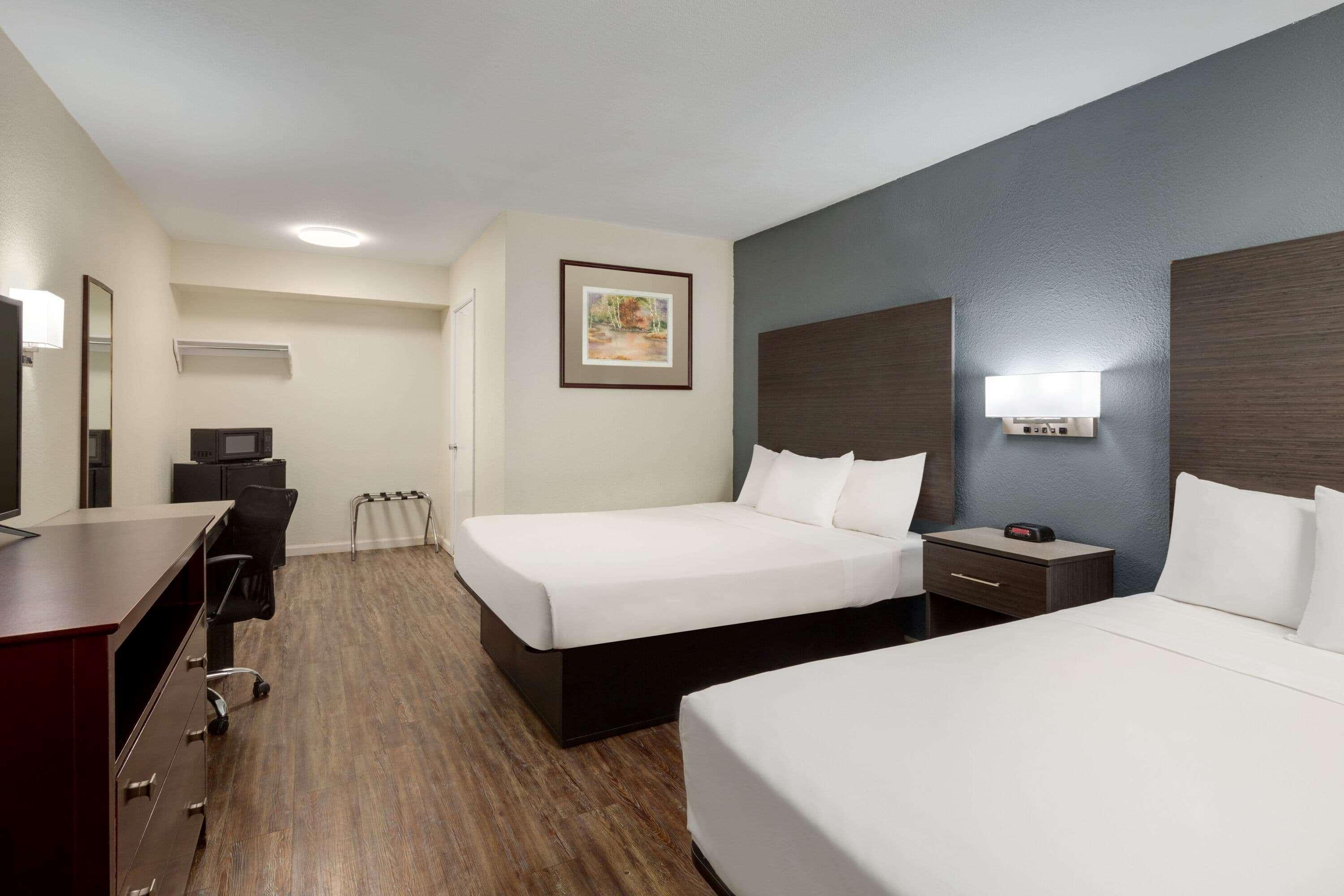 Days Inn By Wyndham Lawton Eksteriør billede