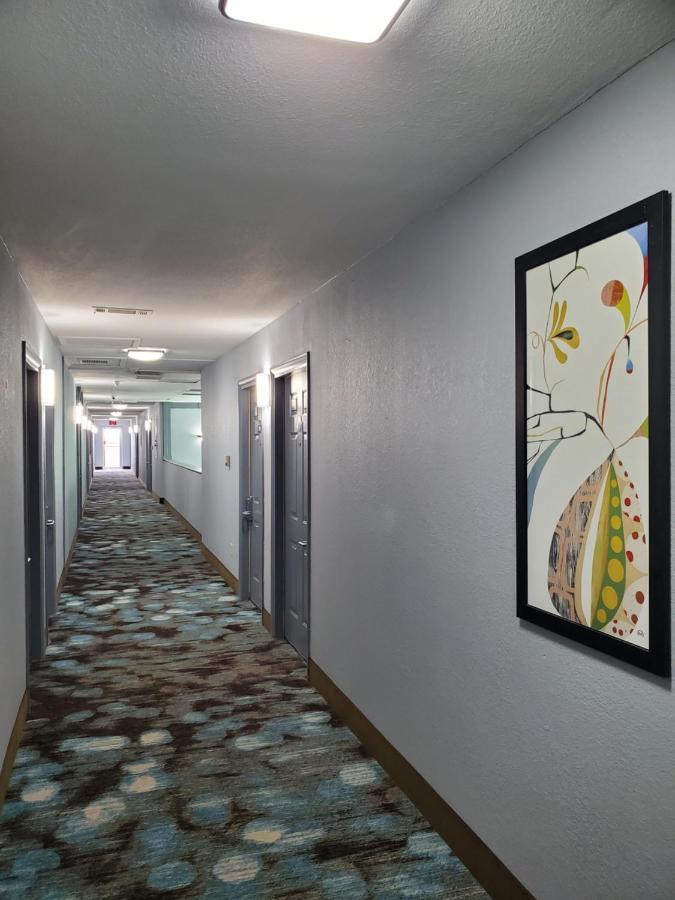 Days Inn By Wyndham Lawton Eksteriør billede